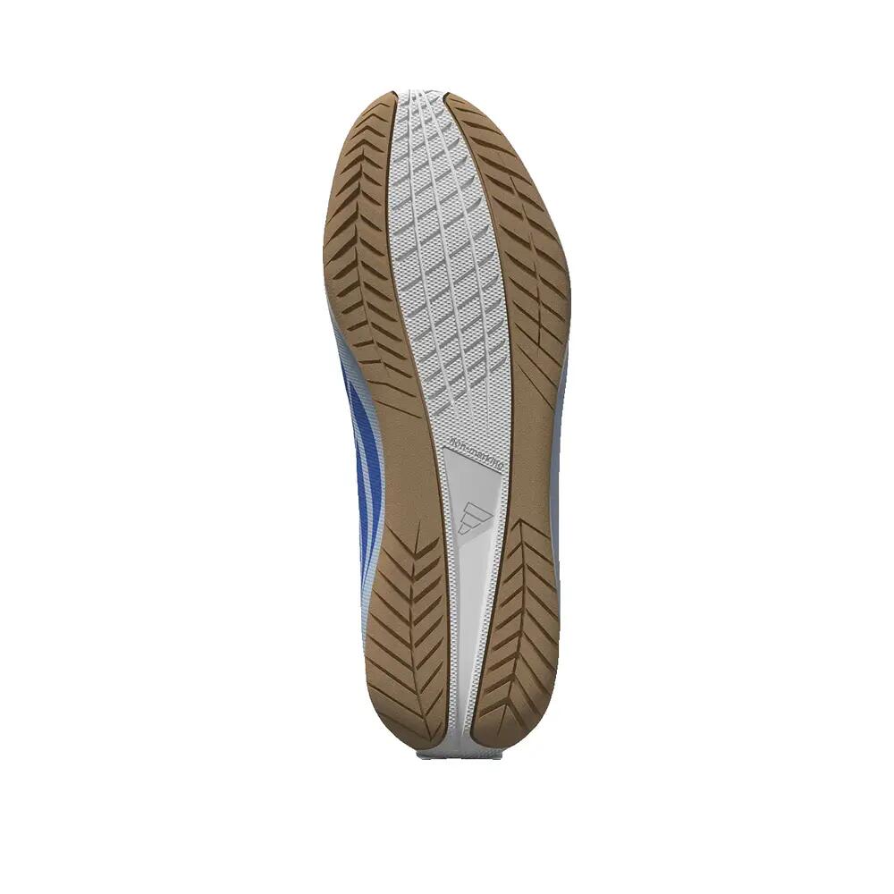 Chaussures de foot en salle adidas Predator Club Sala Bleu 5/5