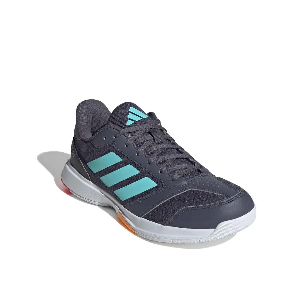 Zapatillas de balonmano adidas Ligra 8 Grise 6/6