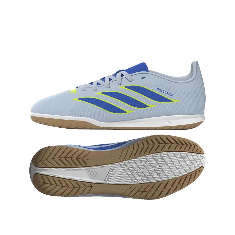 Chaussures de foot en salle adidas Predator Club Sala Bleu 4/5