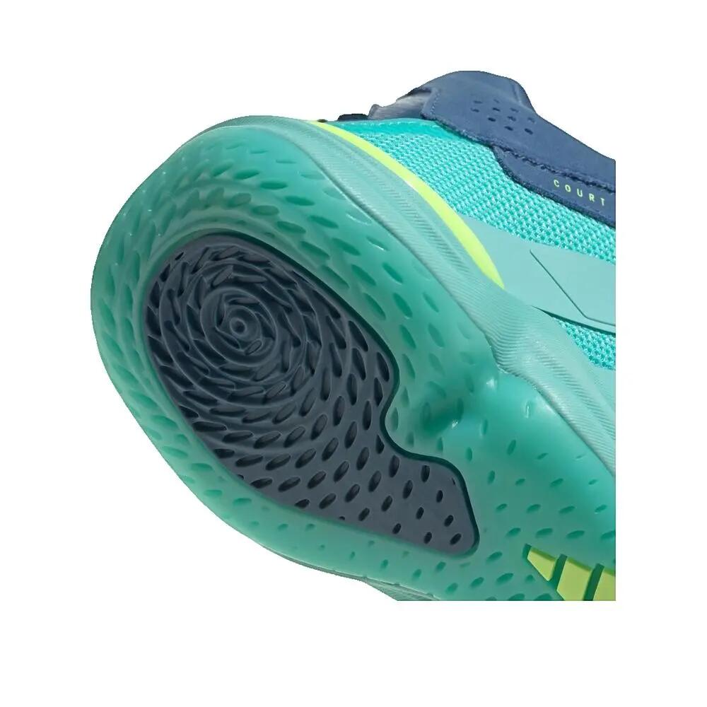 Chaussures de sport adidas Stabil 16 Indoor Femme Bleu 7/8