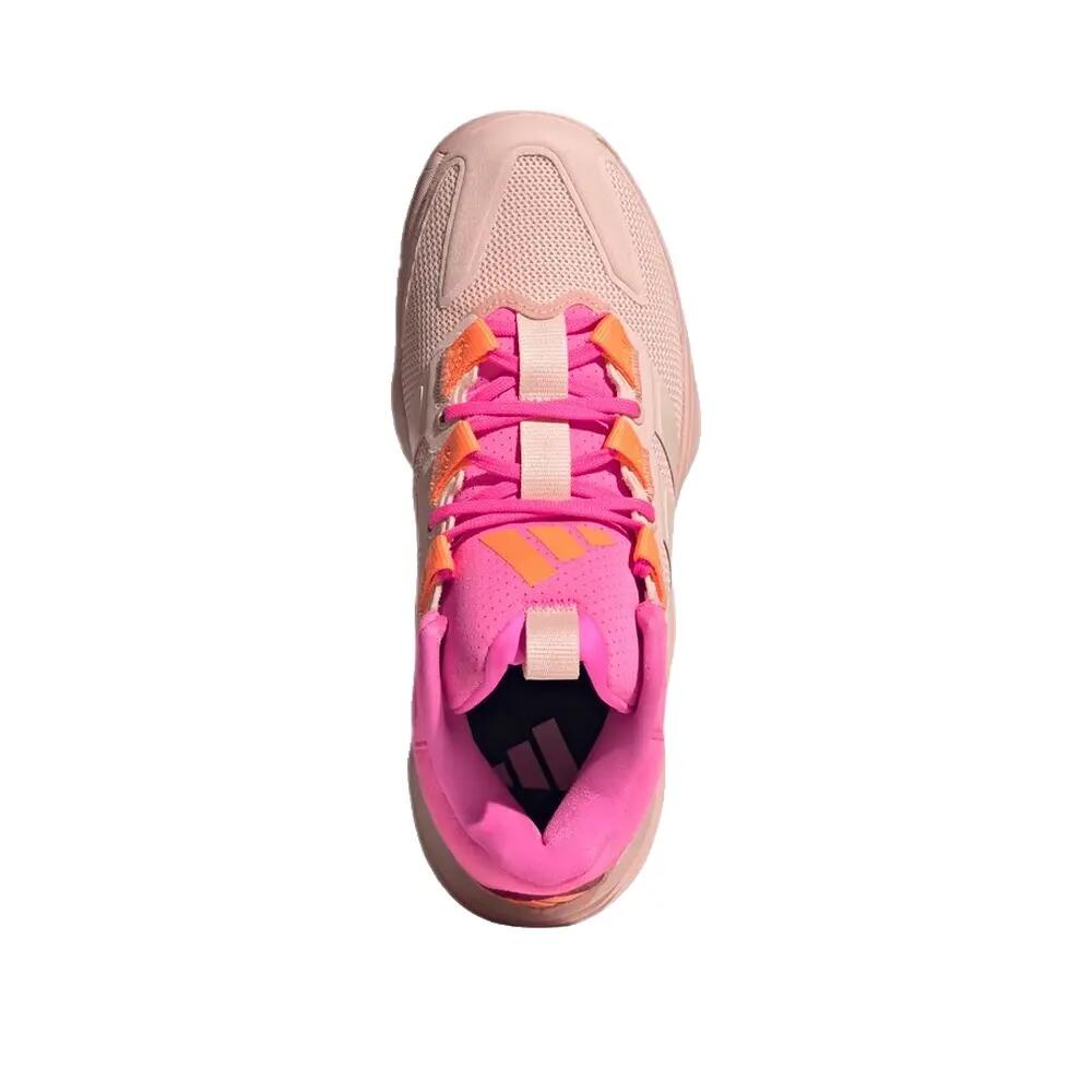 Chaussures de sport Adidas Court Stabil Rose 8/8