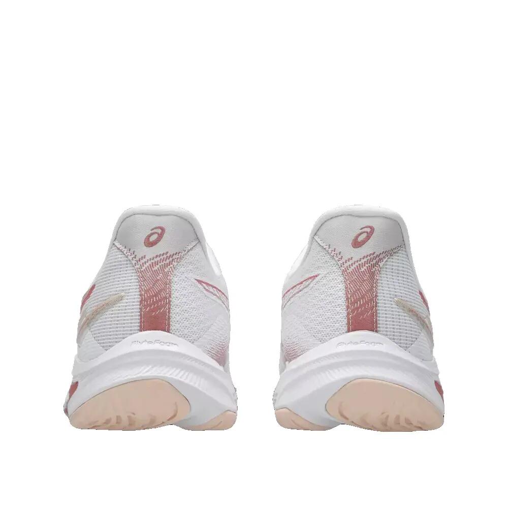 Buty do siatkówki ASICS Netburner Ballistic FF 4 Białe/Różowe 7/7