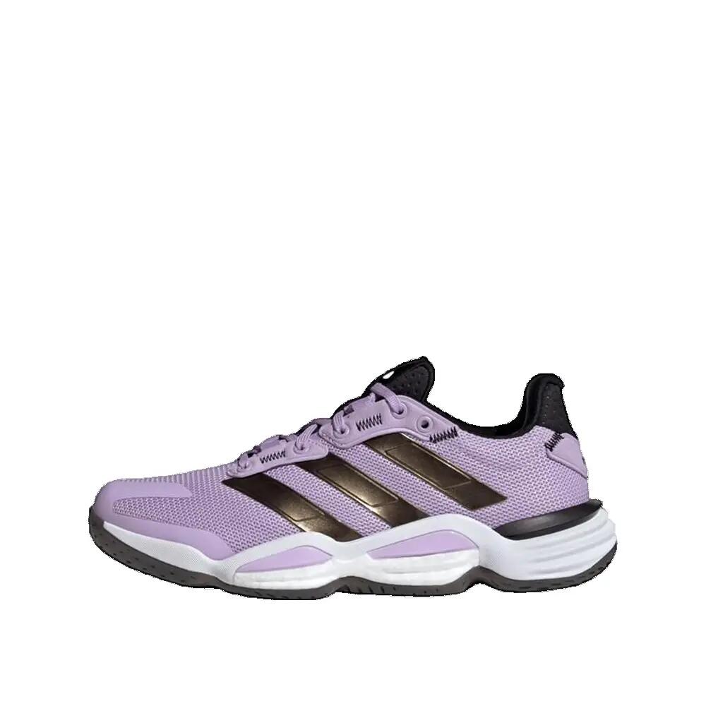 Chaussures de sport Adidas Stabil 16 Violet 2/3