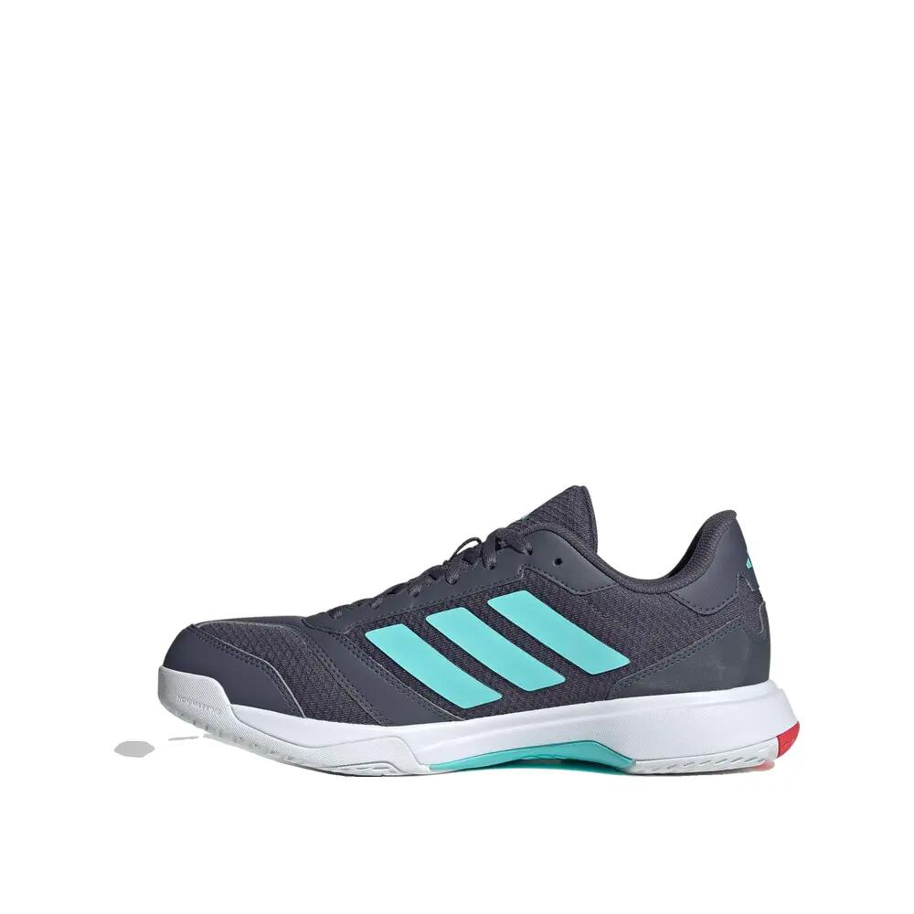 Zapatillas de balonmano adidas Ligra 8 Grise 5/6