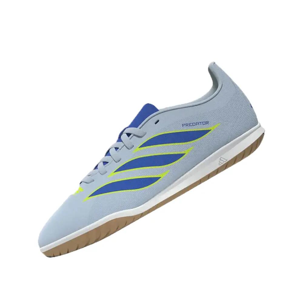 Chaussures de foot en salle adidas Predator Club Sala Bleu 3/5