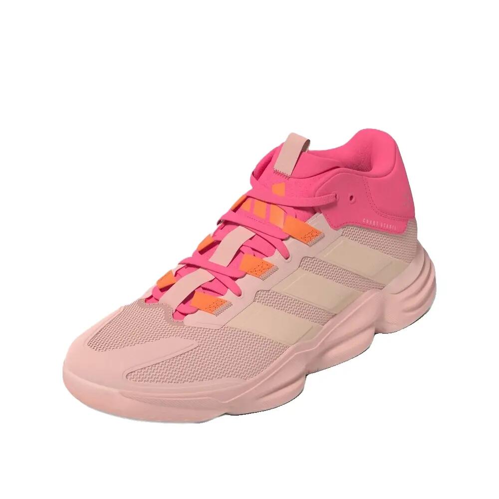 Chaussures de sport Adidas Court Stabil Rose 7/8