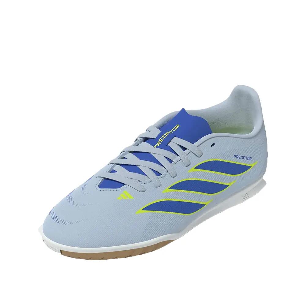 Chaussures de foot en salle adidas Predator Club Sala Bleu 2/5