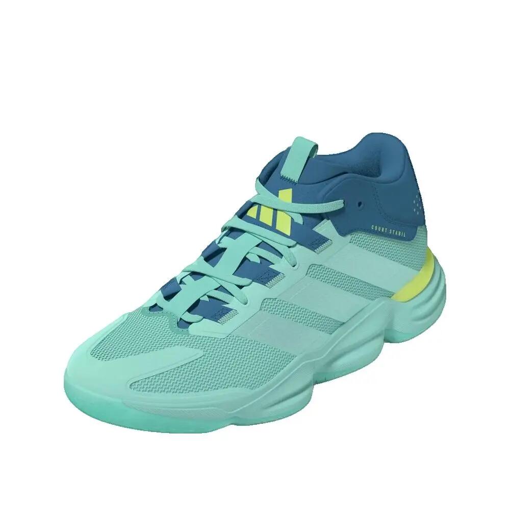 Chaussures de sport adidas Stabil 16 Indoor Femme Bleu 4/8