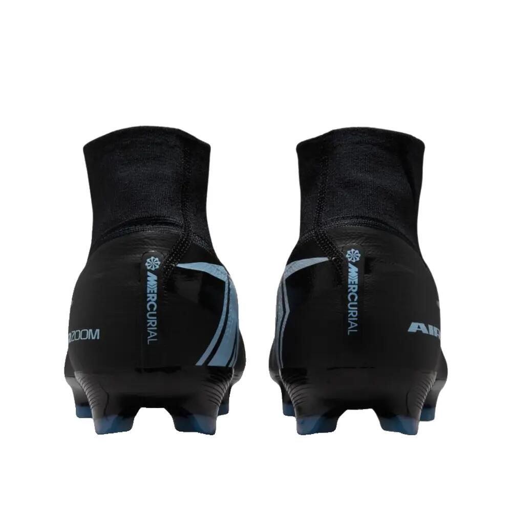 Buty piłkarskie Nike Mercurial Superfly 10 Pro Niebiesko/Czarne 3/10