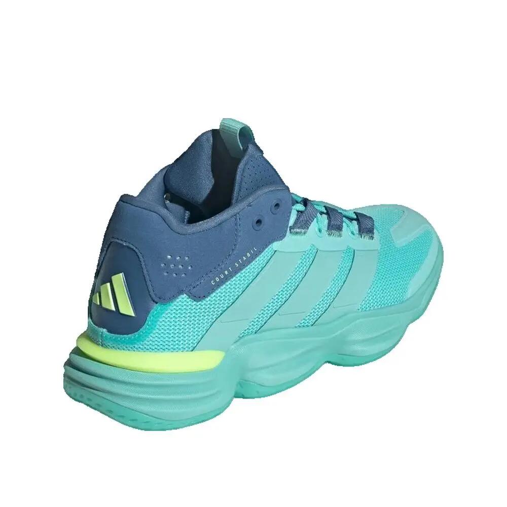 Chaussures de sport adidas Stabil 16 Indoor Femme Bleu 3/8