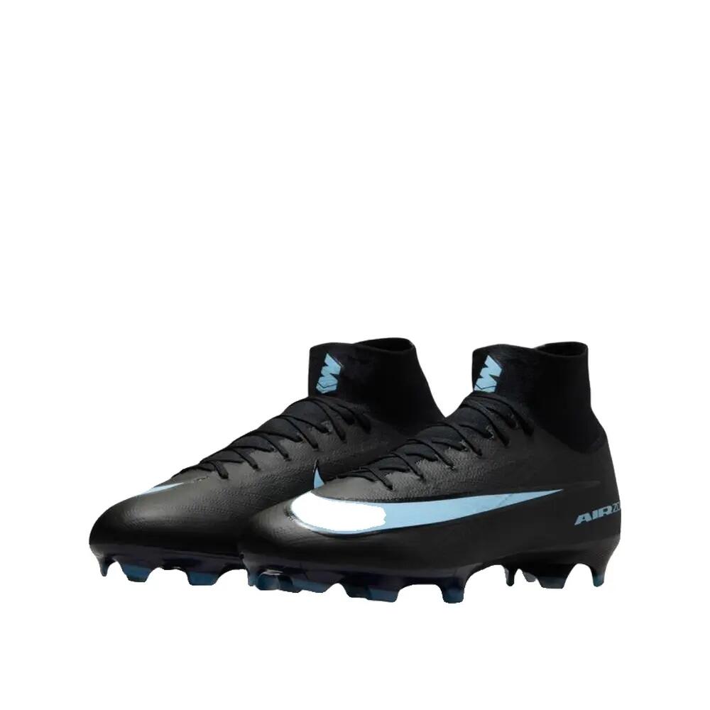 Buty piłkarskie Nike Mercurial Superfly 10 Pro Niebiesko/Czarne 2/10