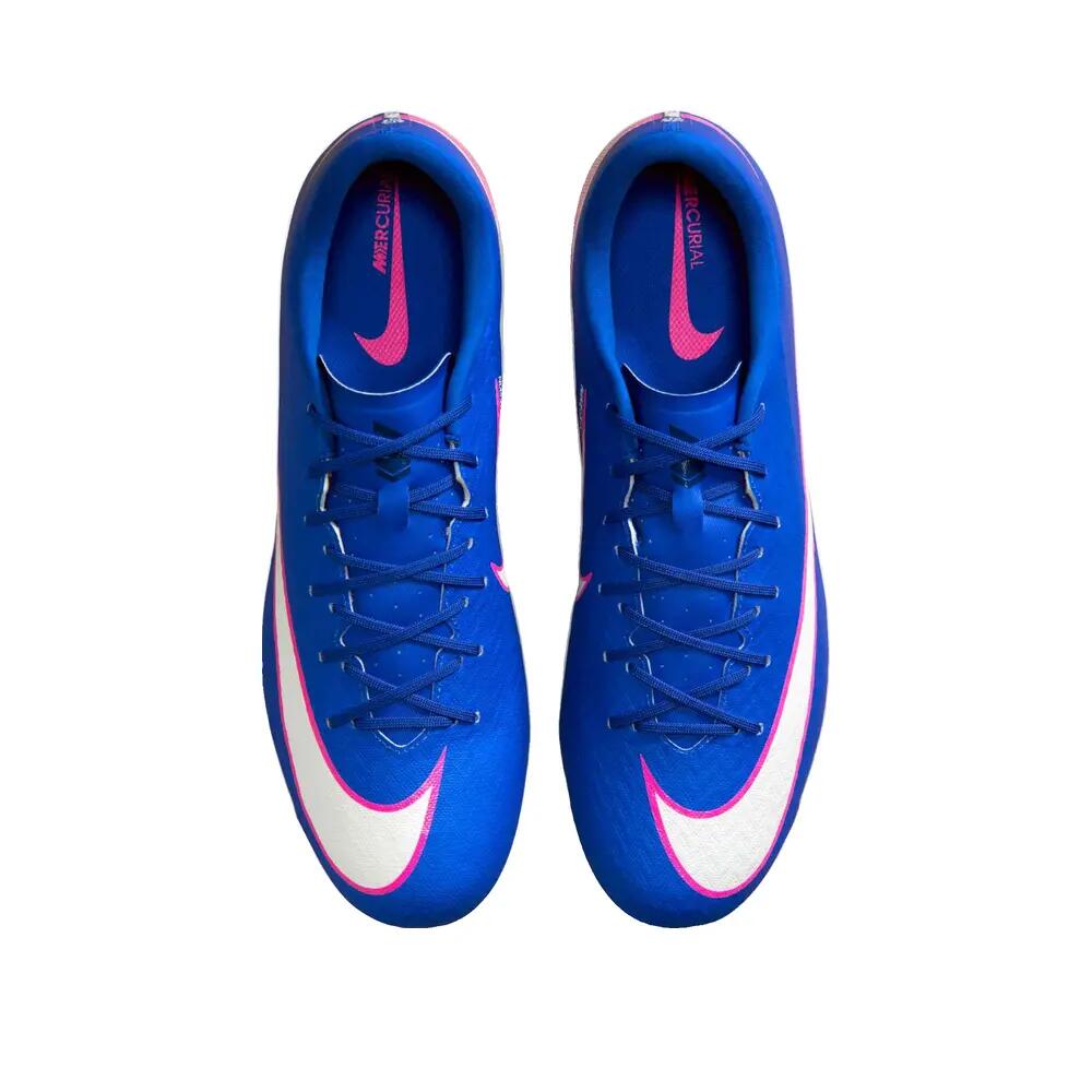 Zapatos de fútbol Nike Mercurial Vapor 16 Academy AG Azul 2/6