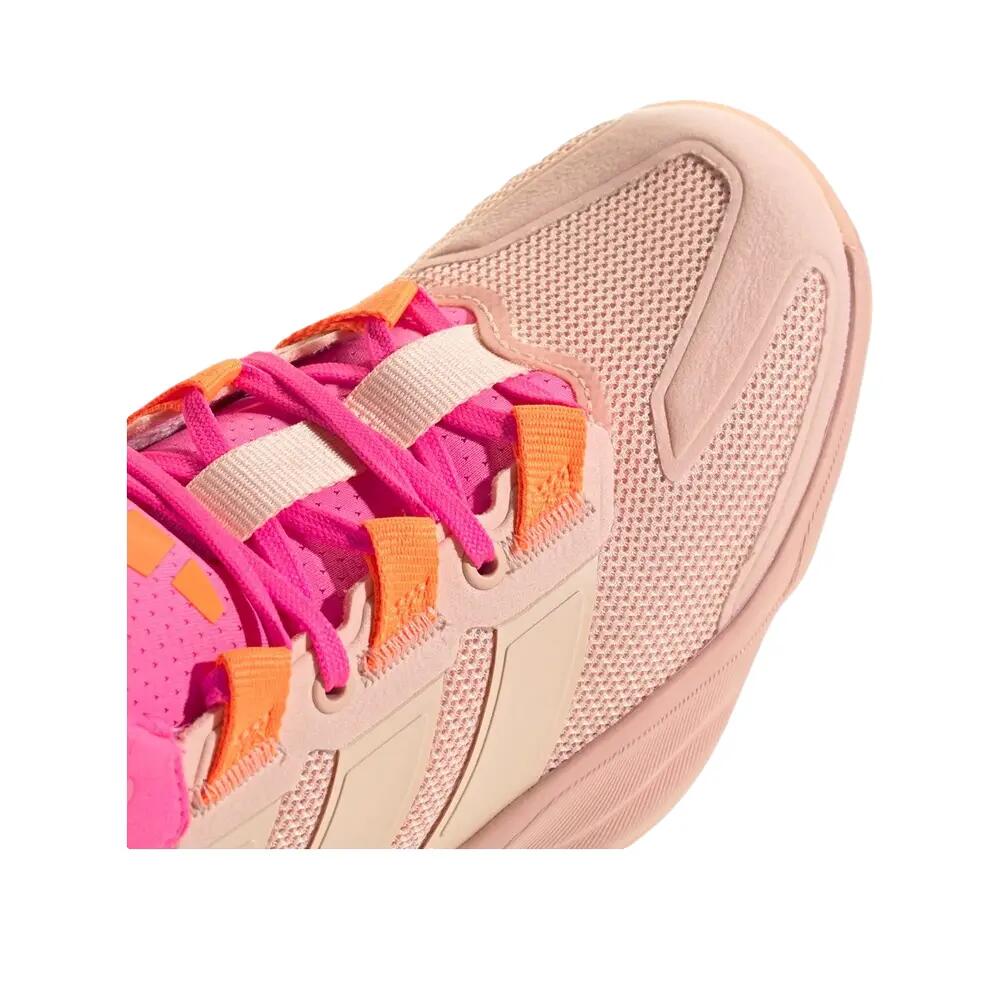 Chaussures de sport Adidas Court Stabil Rose 5/8