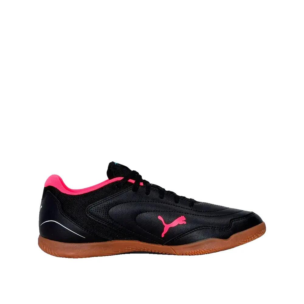 Calçado de futsal PUMA Truco IV Preto 3/6
