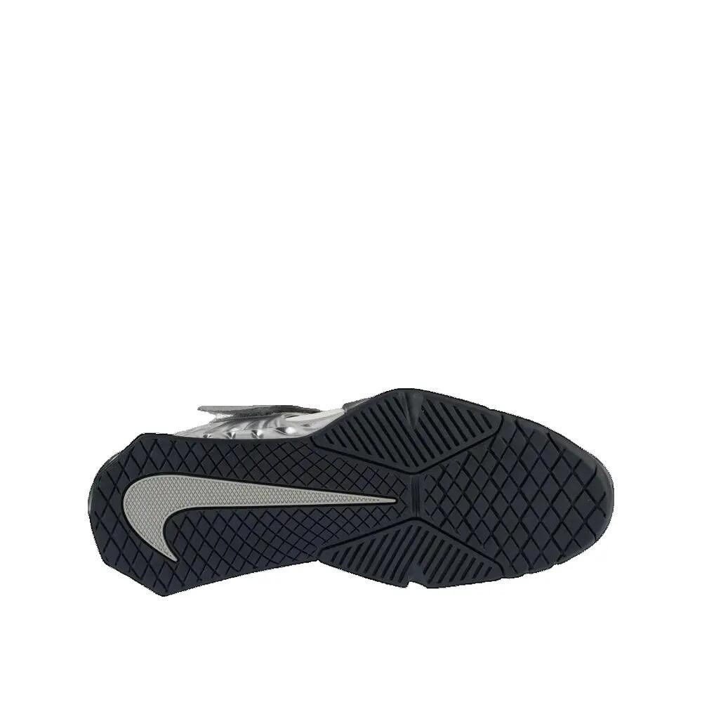 Scarpe da muscolazione Nike Savaleos SE Bianche 3/3