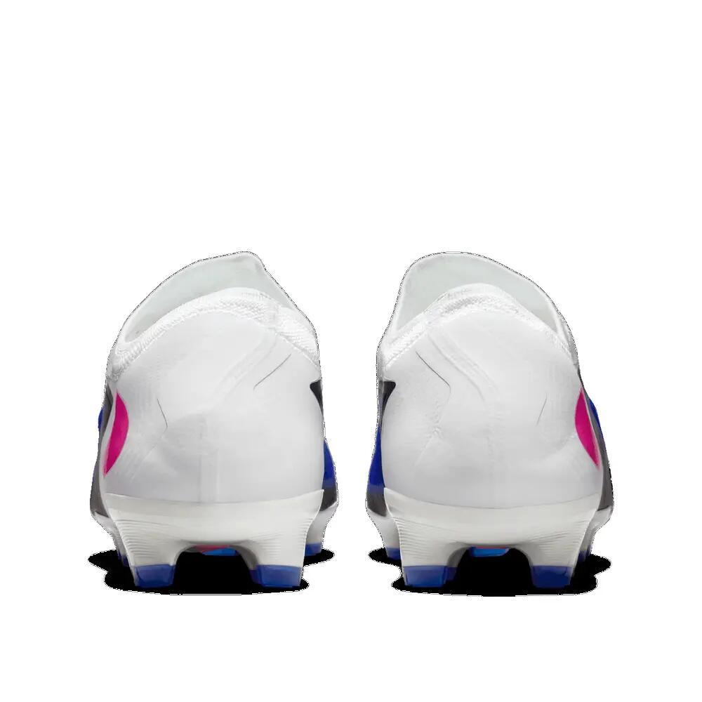 Chaussures de football Nike Phantom 6 Low Pro FG Bleu/Rose 2/6