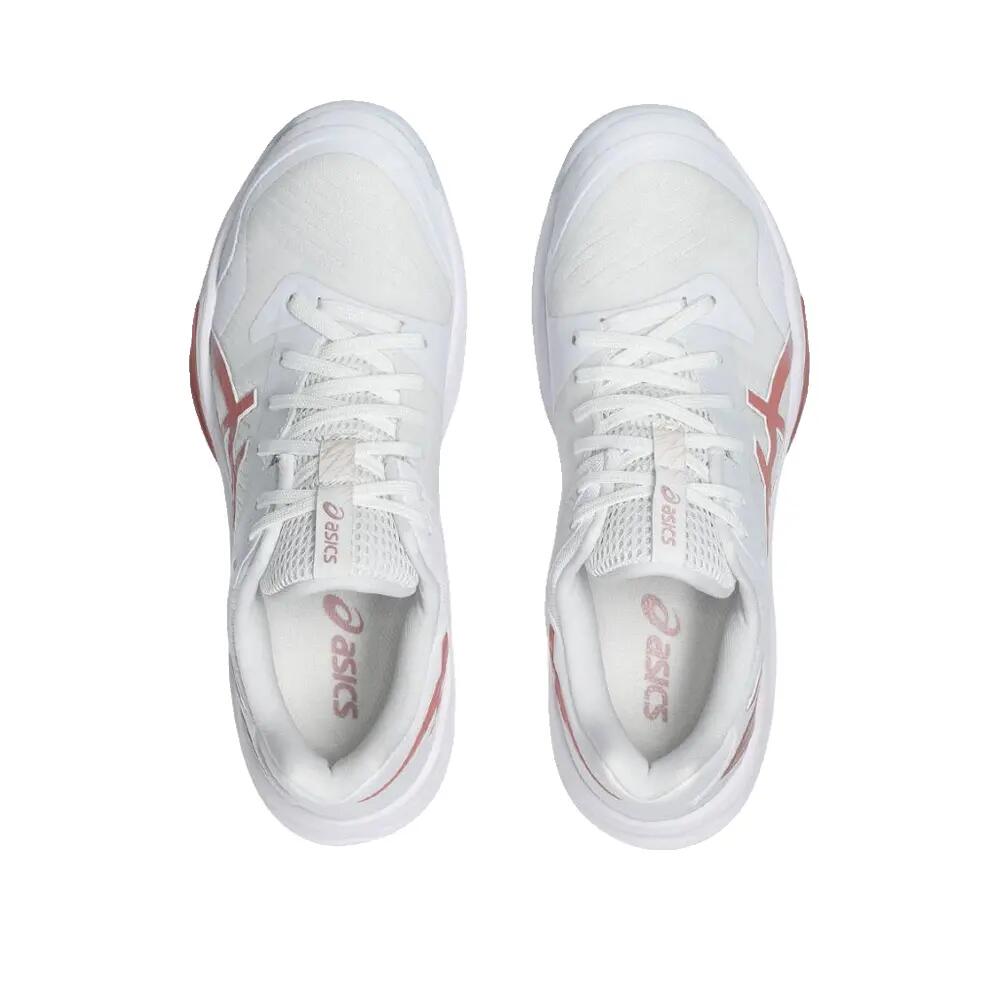 Chaussures de volley ASICS Sky Elite FF 3 Femme Rose 3/7