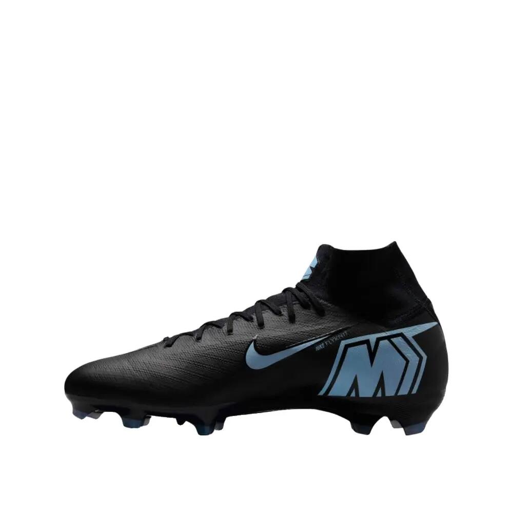 Buty piłkarskie Nike Mercurial Superfly 10 Pro Niebiesko/Czarne 5/10