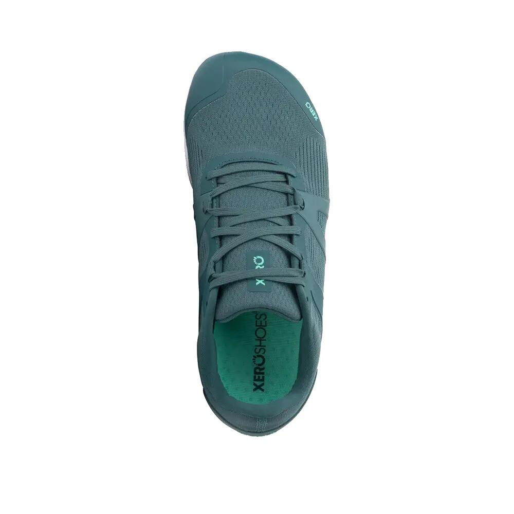 Calçado de caminhada Xero Shoes 360 Rally Preto 7/8