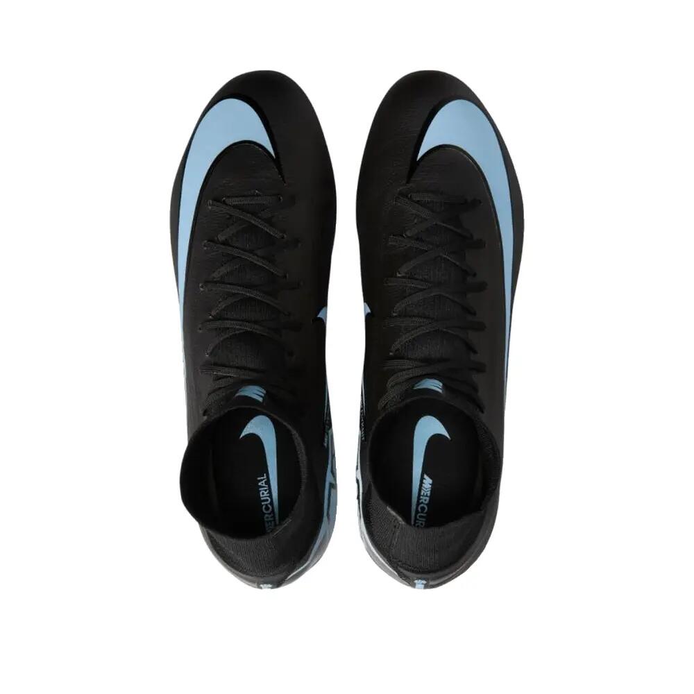Buty piłkarskie Nike Mercurial Superfly 10 Pro Niebiesko/Czarne 4/10