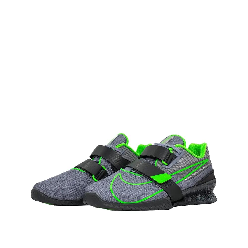 Zapatillas de levantamiento de pesas Nike Romaleos 4 Sintéticas 4/4