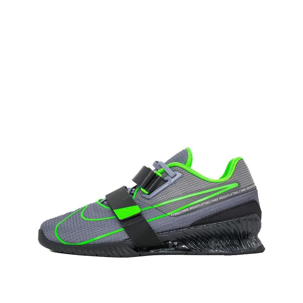 Zapatillas de levantamiento de pesas Nike Romaleos 4 Sintéticas 3/4