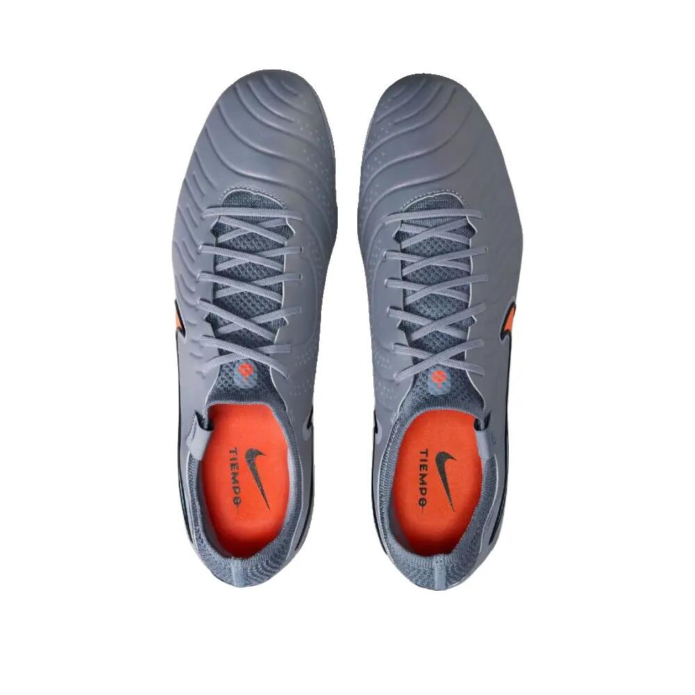 Chaussures de football Nike Tiempo Legend 10 Elite — Noir 3/6