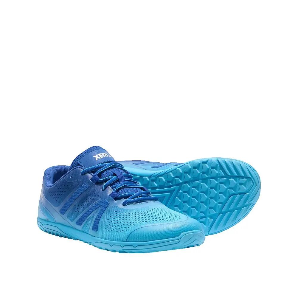Laufschuhe Xero Shoes HFS II Blau 9/9
