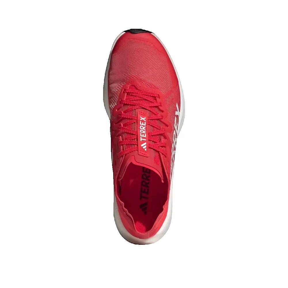 Chaussures de trail Adidas Terrex Agravic Speed Rouge 2/3