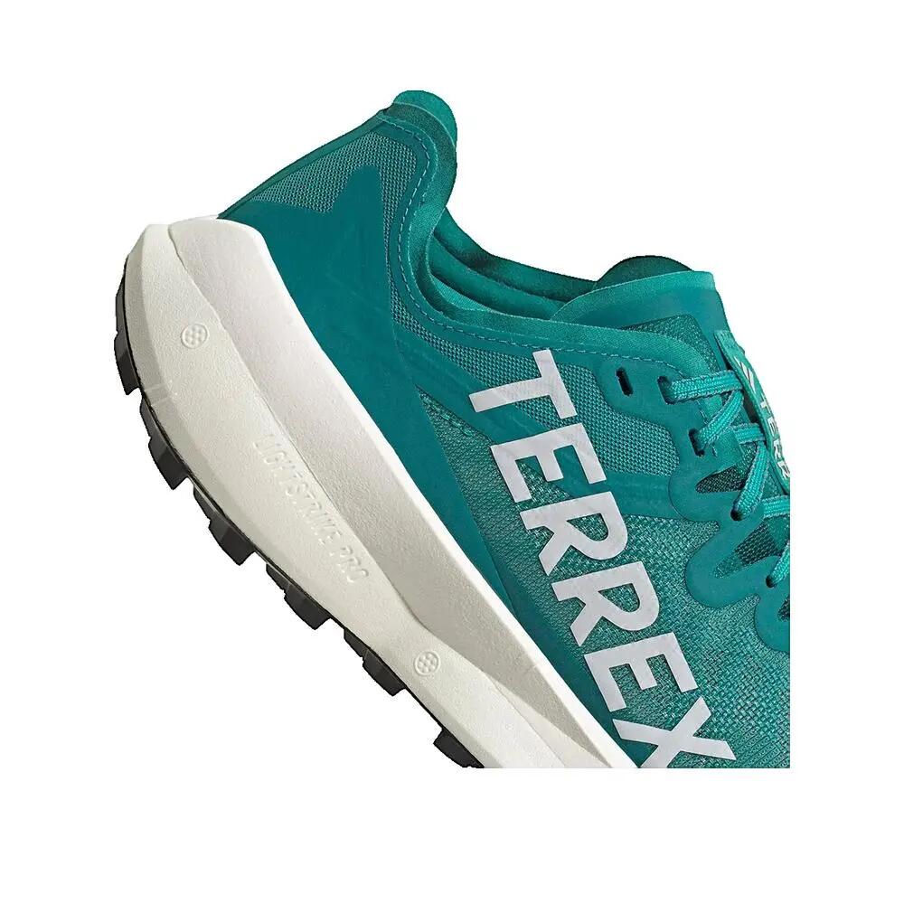 Hardloopschoenen Adidas Terrex Agravic Speed Groen 9/10