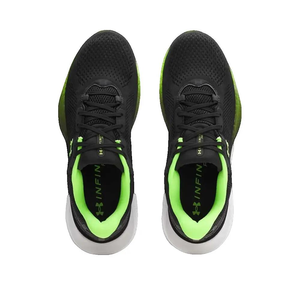Hardloopschoenen Under Armour Infinite Pro 2 Zwart 5/5