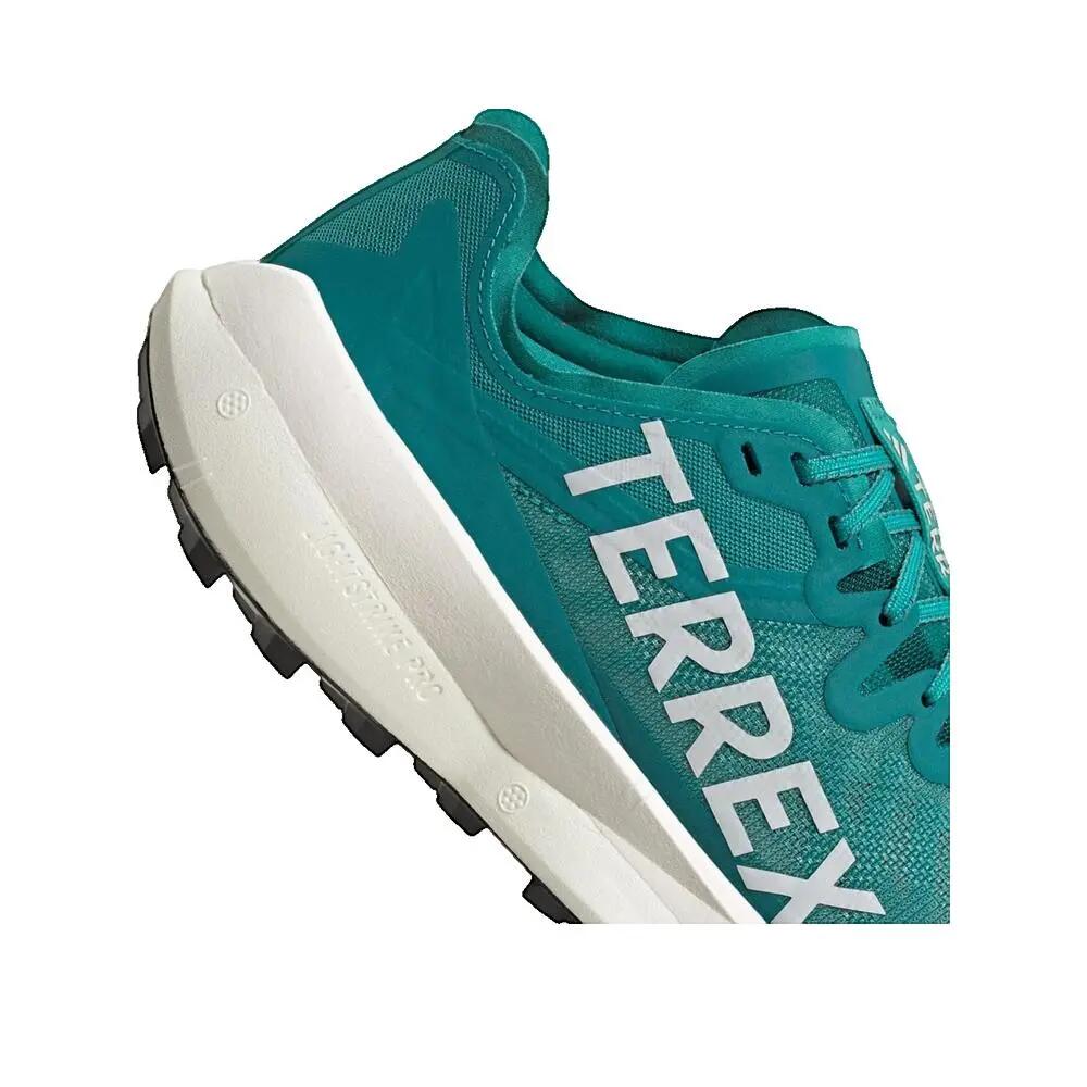 Hardloopschoenen Adidas Terrex Agravic Speed Groen 8/10