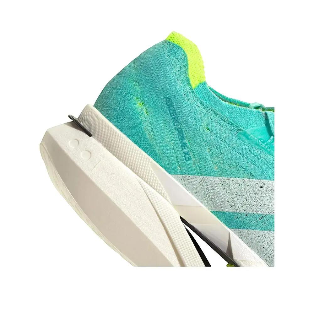 Zapatillas de correr Adidas Adizero Prime X3 Strung Azul 9/9