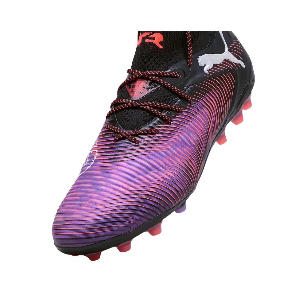 Chuteiras PUMA Future 8 Ultimate MG Preto 5/6