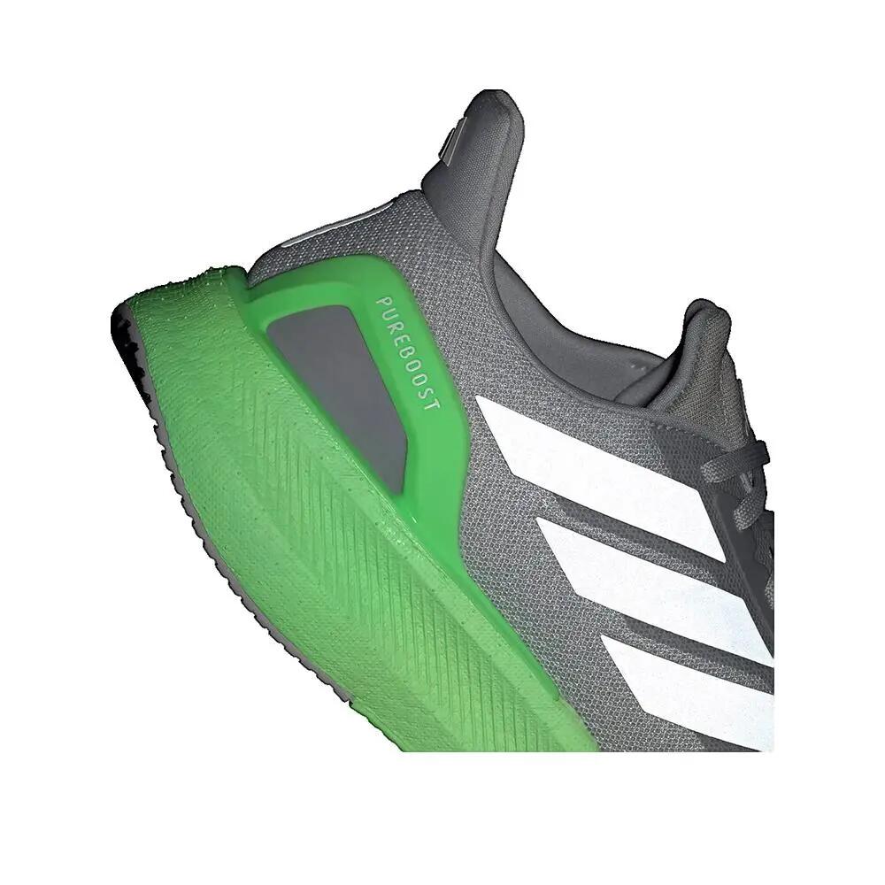 Buty do biegania Adidas Pureboost 5 Szare 9/9