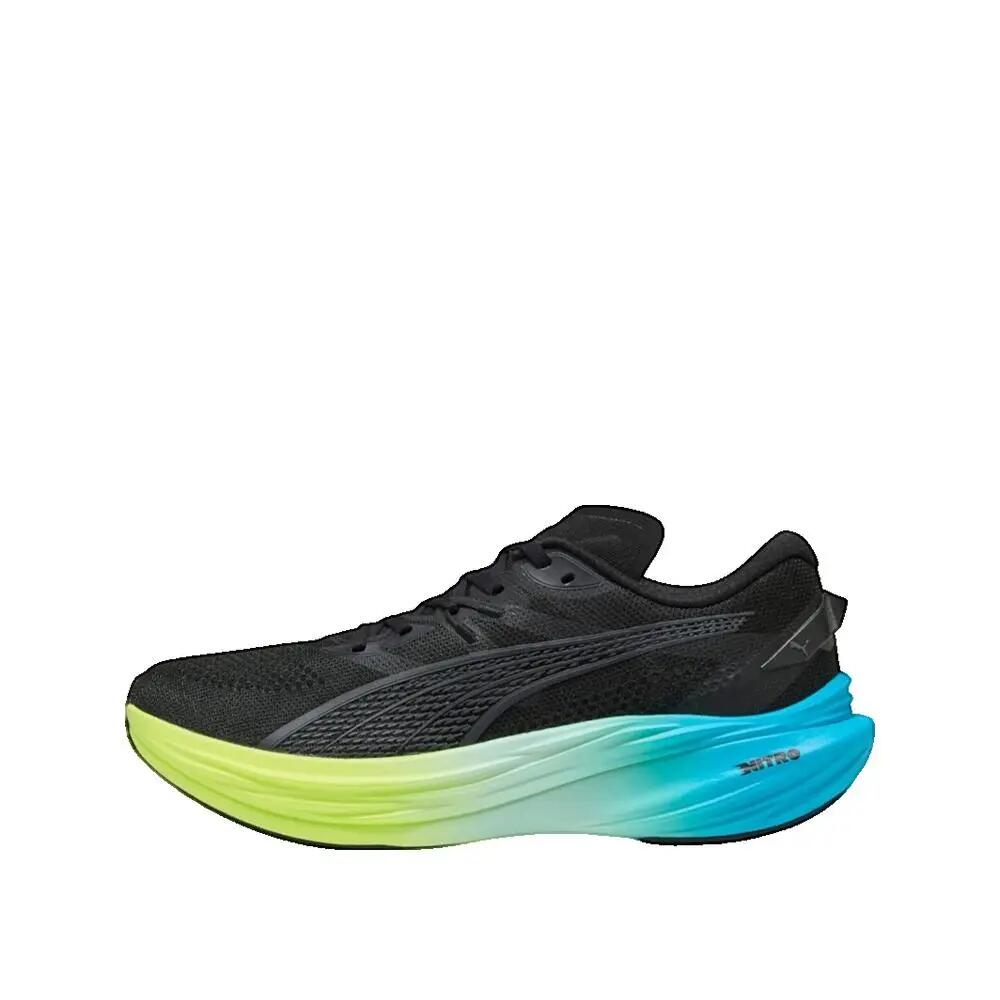 Calçado de corrida PUMA Deviate Nitro 3 Tecnologia PWRPLATE Preto 5/6