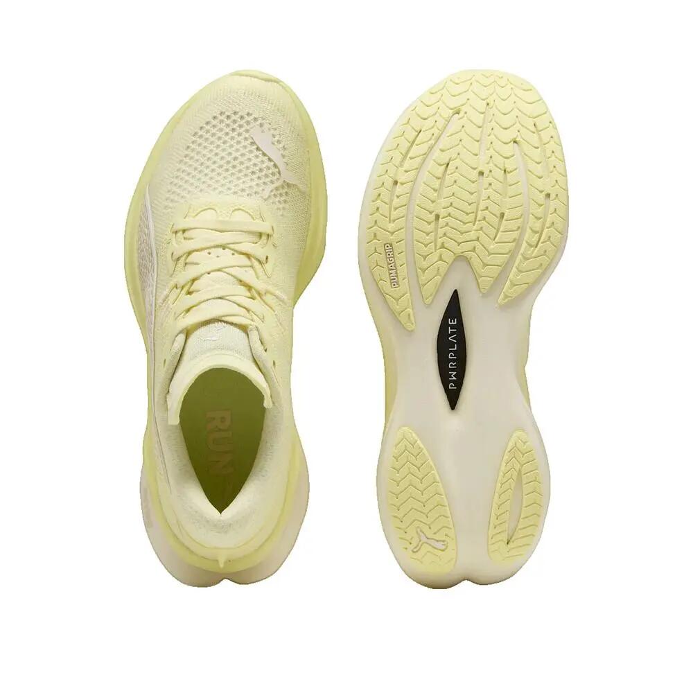Chaussures de course PUMA Deviate Nitro 3 Jaune 6/6