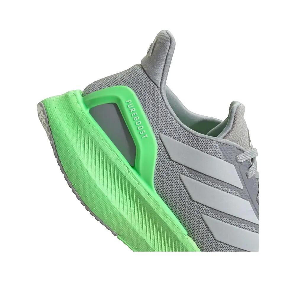 Buty do biegania Adidas Pureboost 5 Szare 8/9