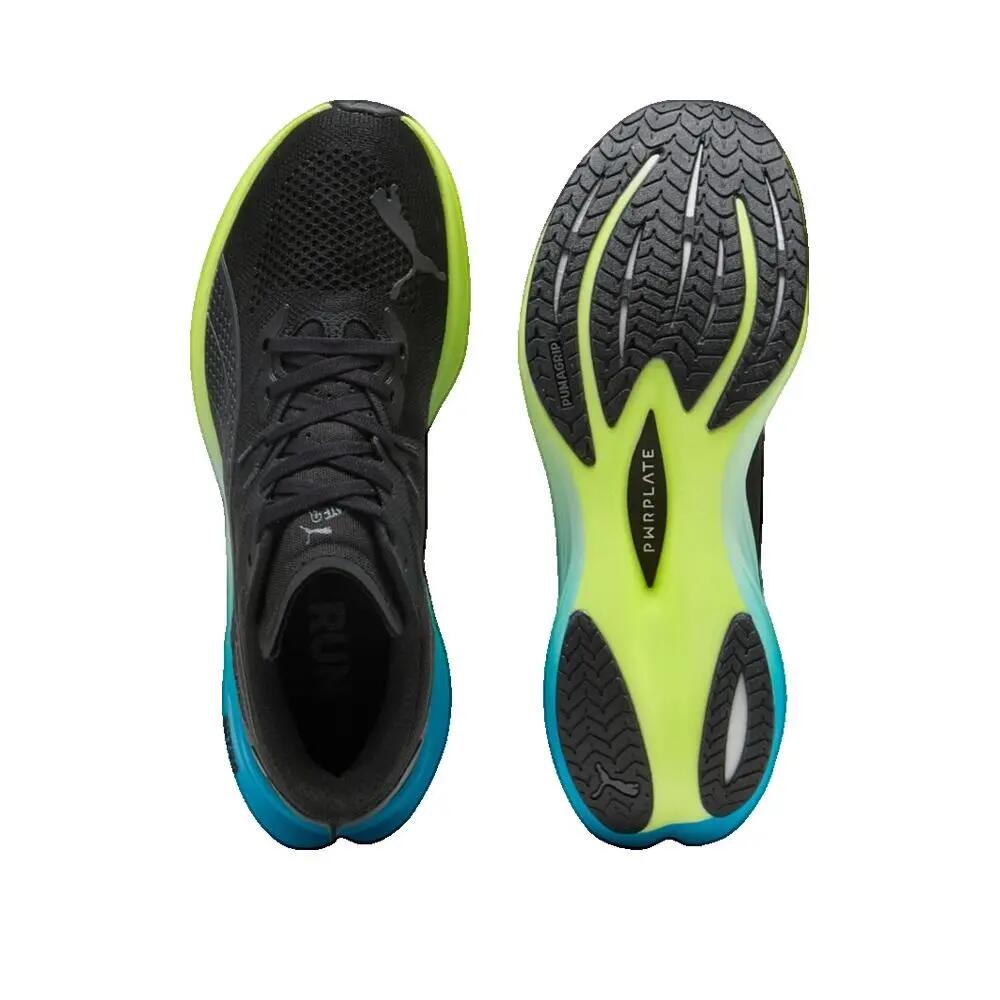 Calçado de corrida PUMA Deviate Nitro 3 Tecnologia PWRPLATE Preto 4/6