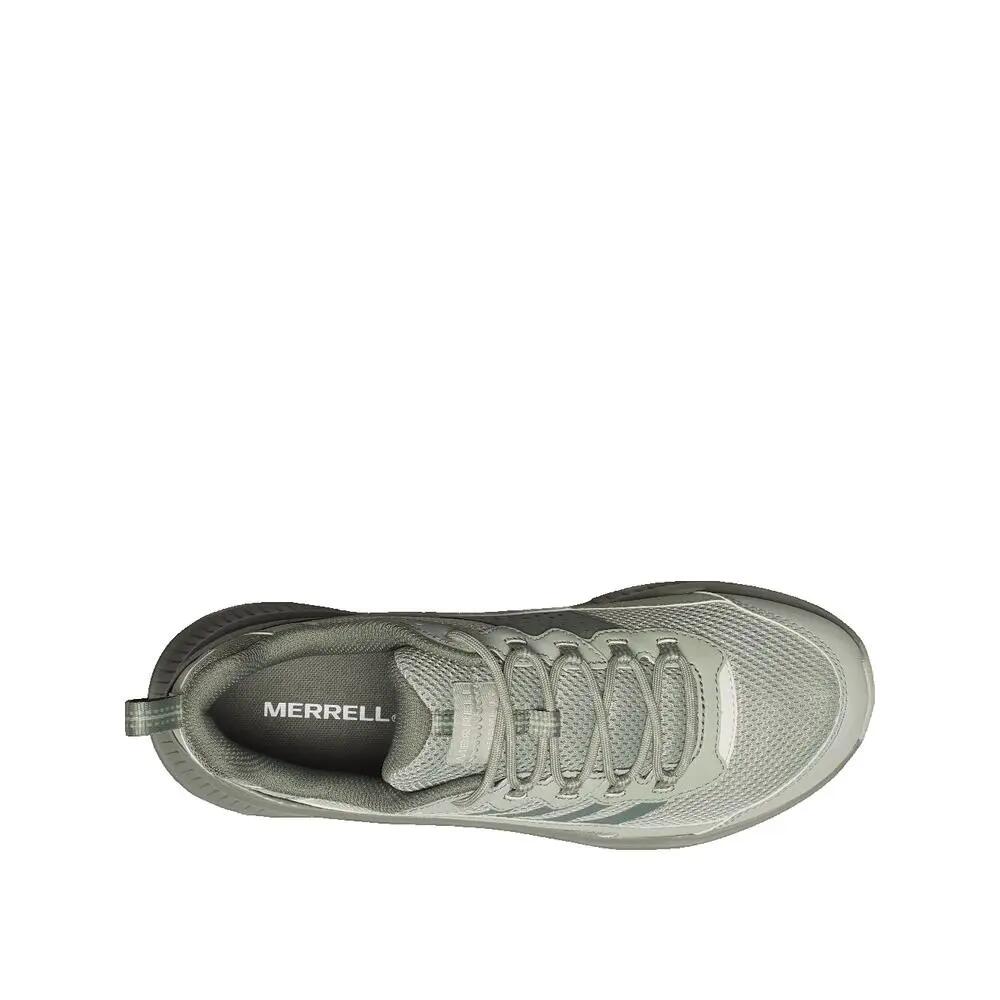 Merrell Nova 4 Waterproof Trail Shoes Grey 4/5