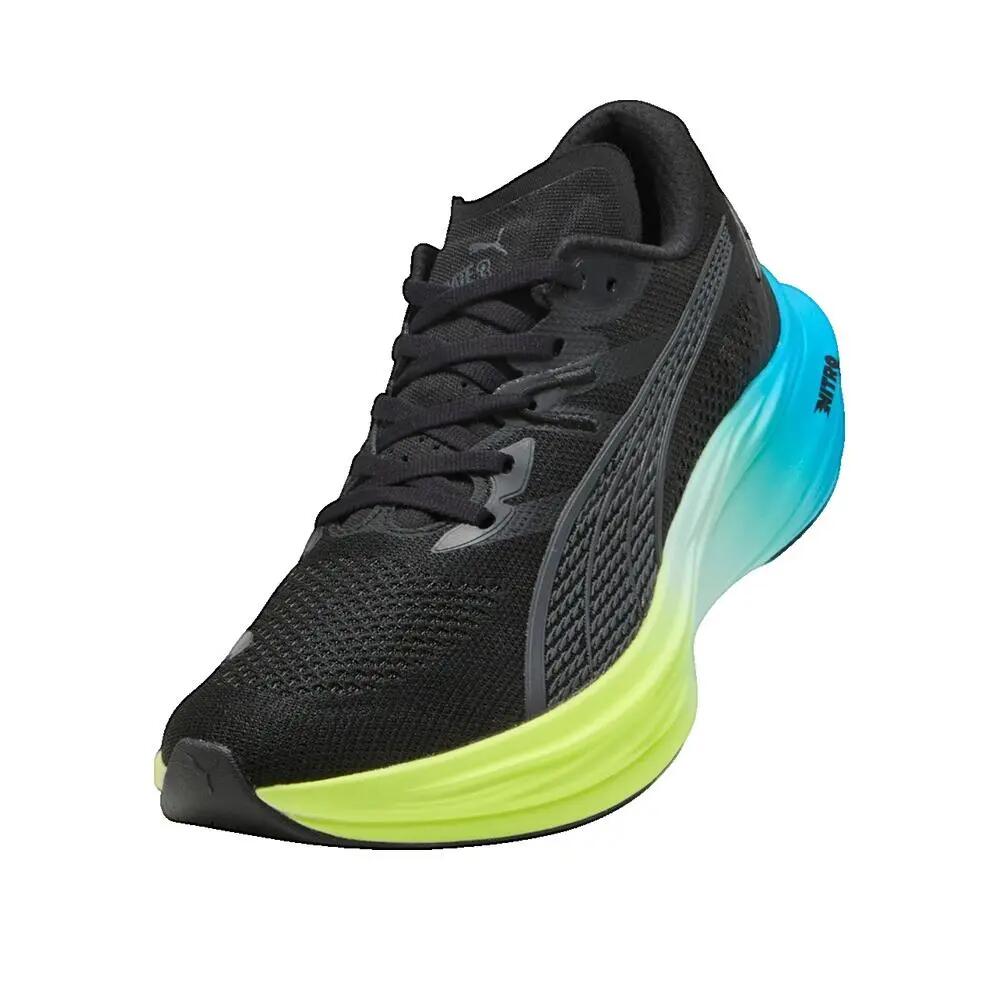 Calçado de corrida PUMA Deviate Nitro 3 Tecnologia PWRPLATE Preto 3/6