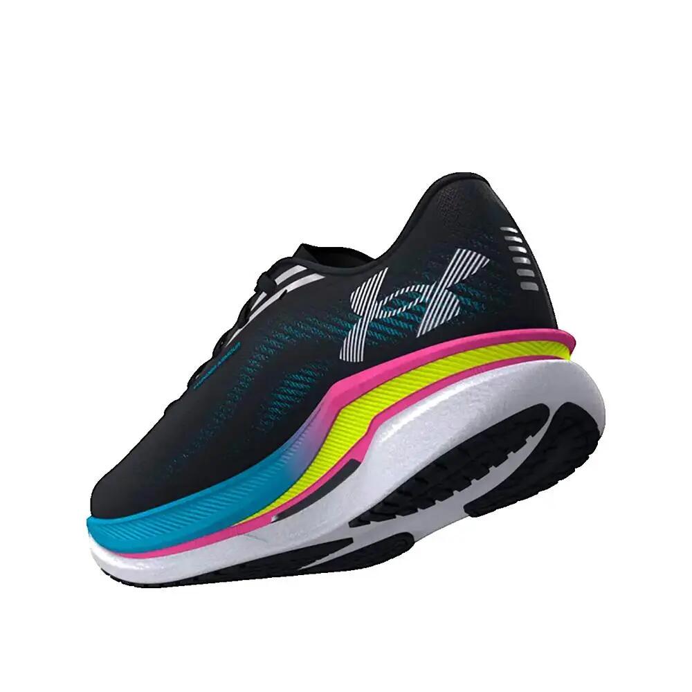 Hardloopschoenen Under Armour Velociti Pro 2 Zwart 4/6
