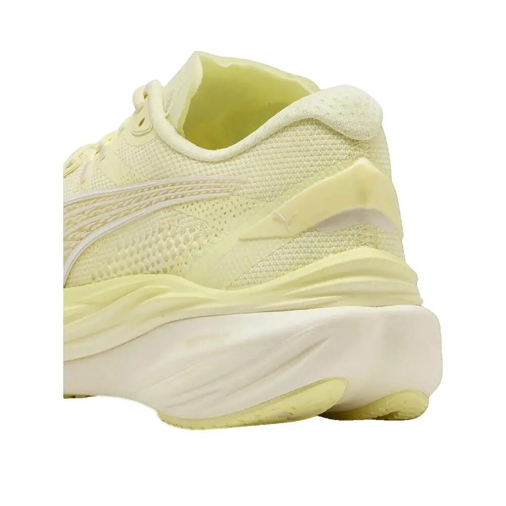 Chaussures de course PUMA Deviate Nitro 3 Jaune 4/6