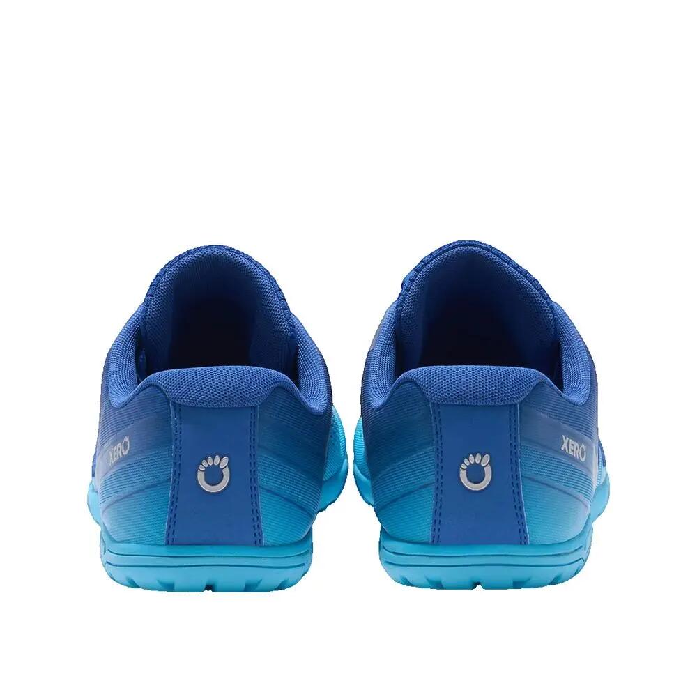 Laufschuhe Xero Shoes HFS II Blau 4/9