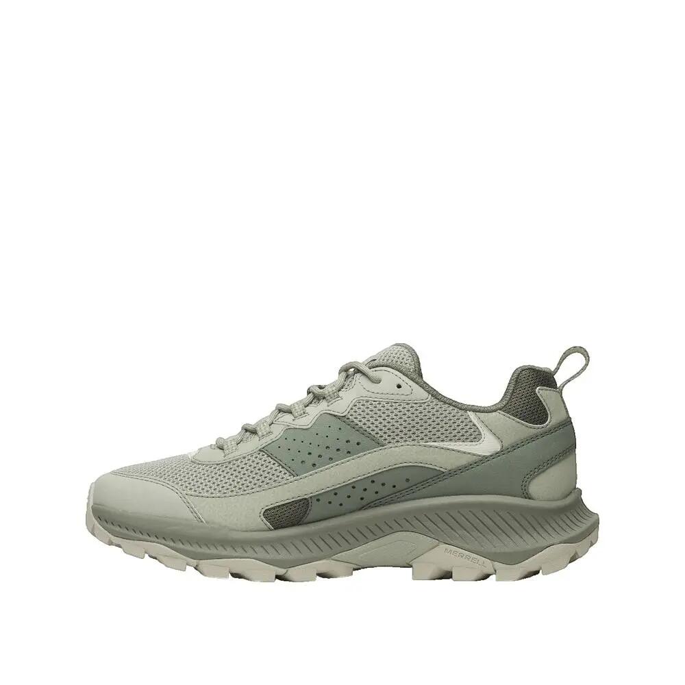 Merrell Nova 4 Waterproof Trail Shoes Grey 3/5