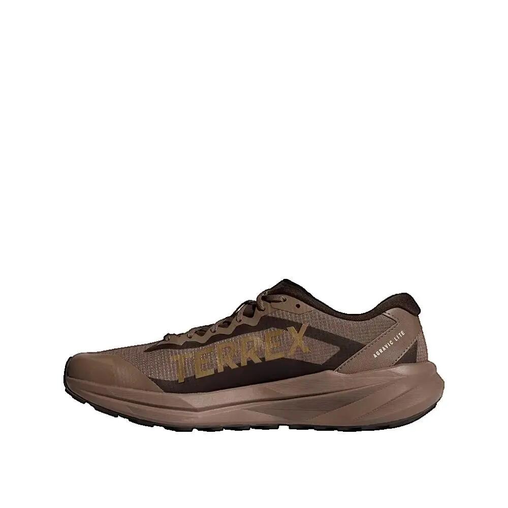 Hardloopschoenen adidas Terrex Agravic Lite Gris 3/8