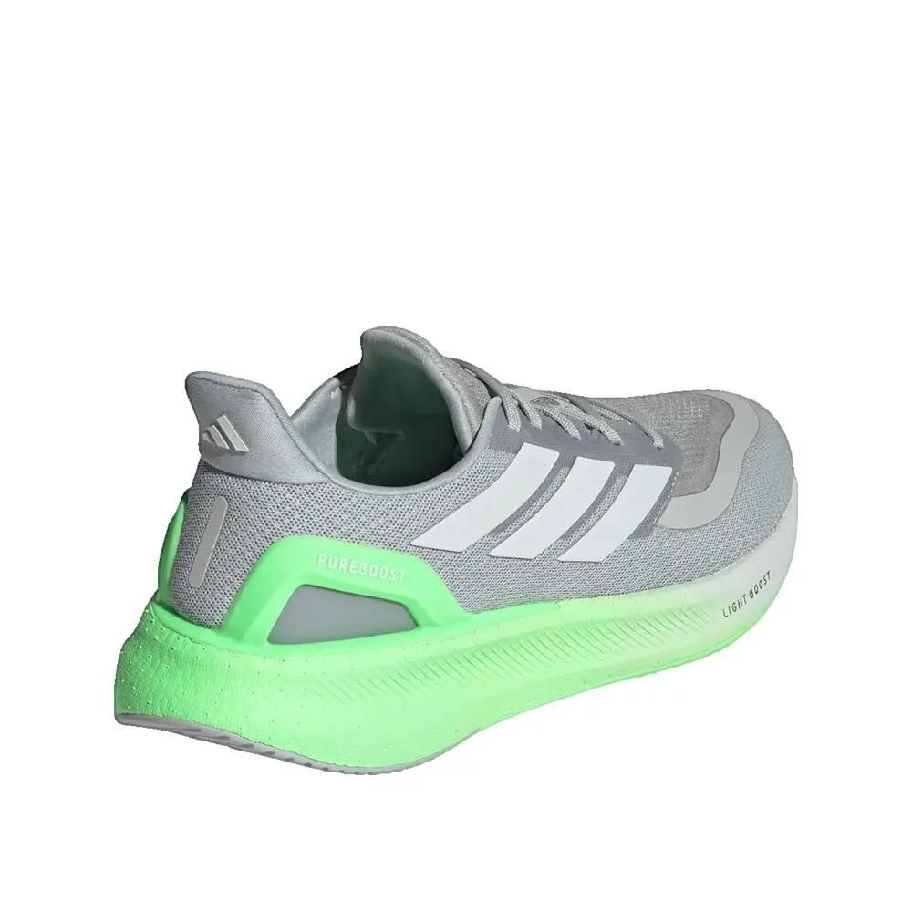 Buty do biegania Adidas Pureboost 5 Szare 6/9