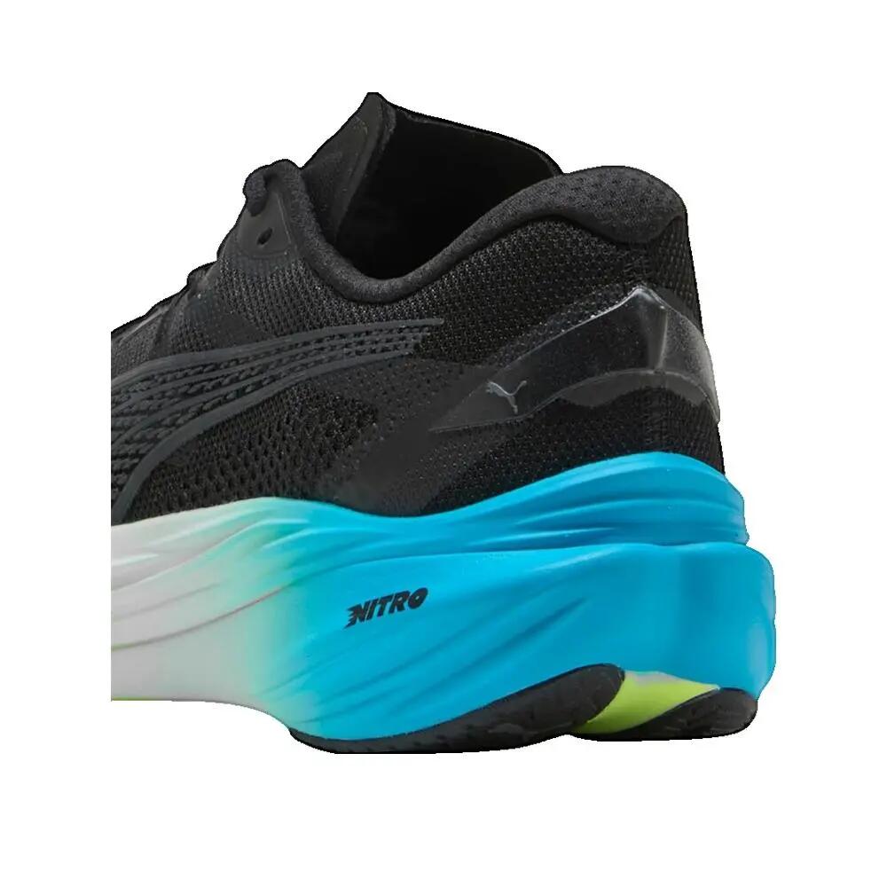Calçado de corrida PUMA Deviate Nitro 3 Tecnologia PWRPLATE Preto 2/6