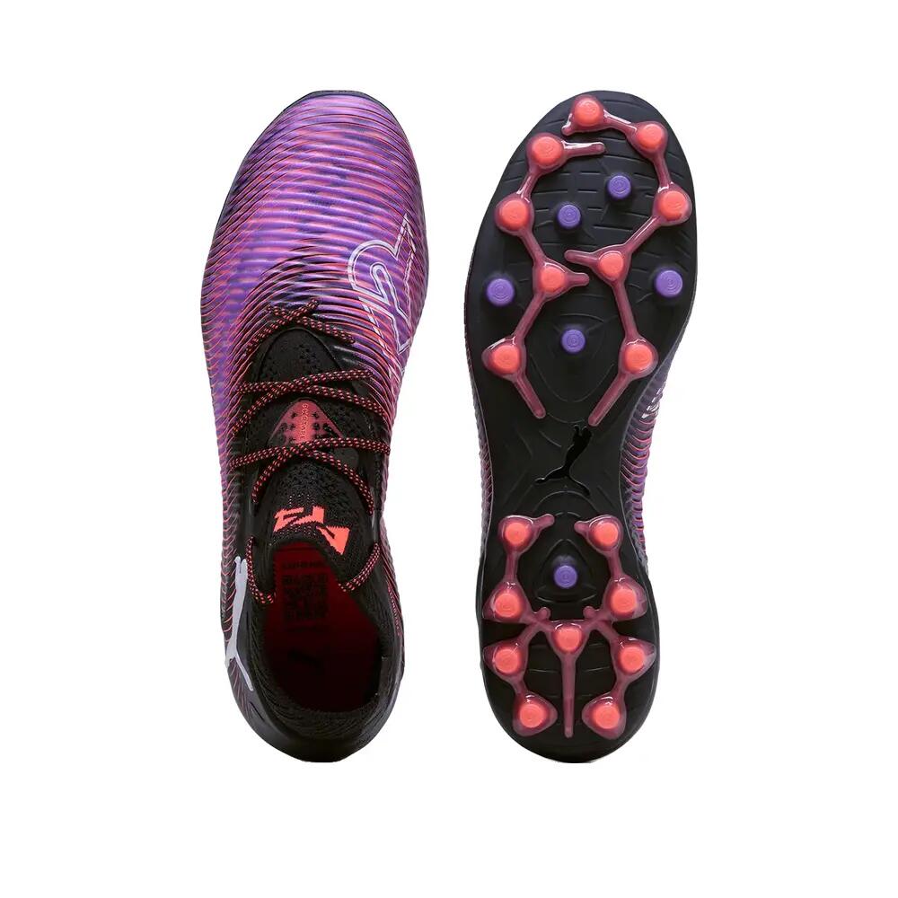 Chuteiras PUMA Future 8 Ultimate MG Preto 2/6