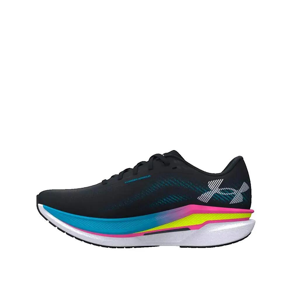 Hardloopschoenen Under Armour Velociti Pro 2 Zwart 3/6